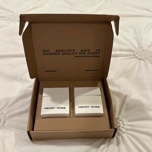 Henry Rose Full Collection Sample Set